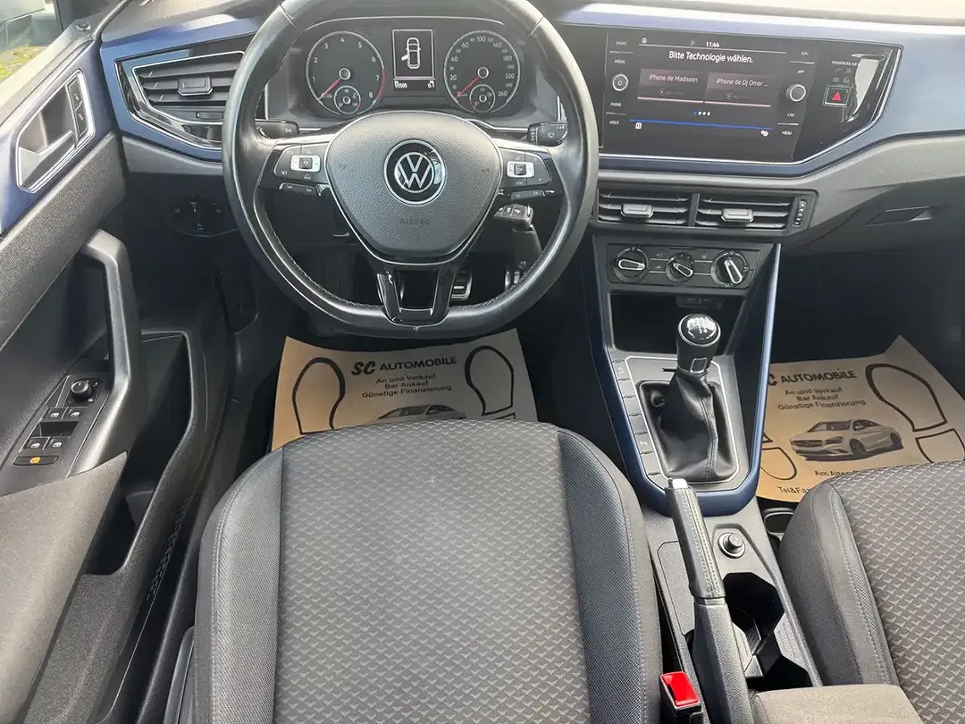 Volkswagen Polo - Thumbnail 10