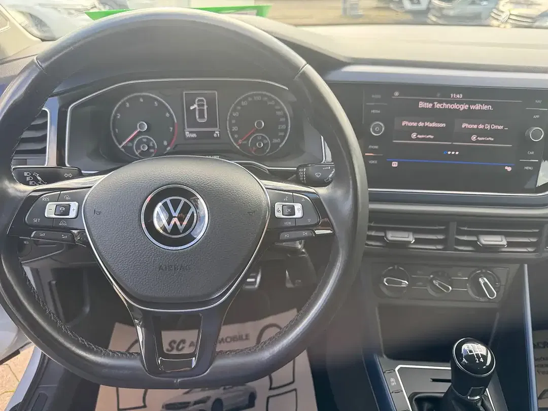 Volkswagen Polo - Thumbnail 11
