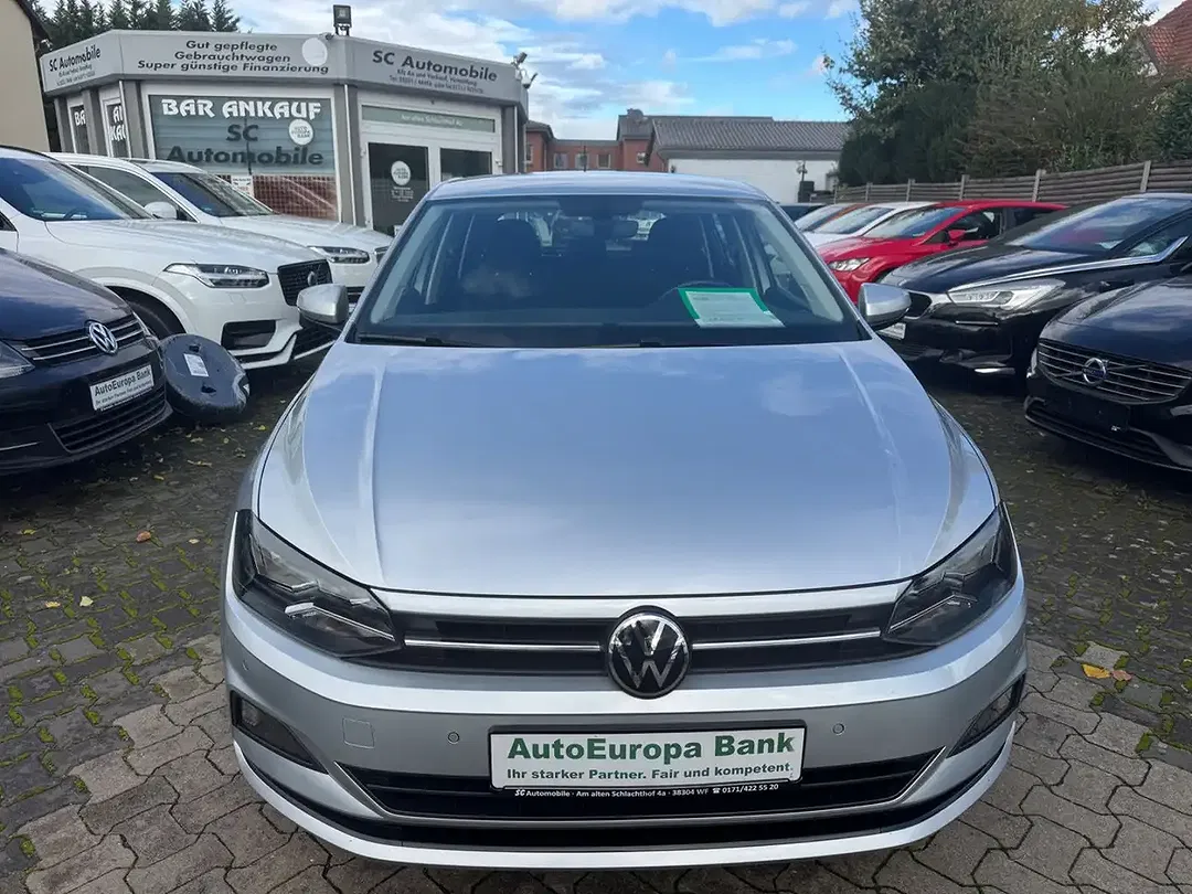 Volkswagen Polo 1.0 TSI United - foto 2