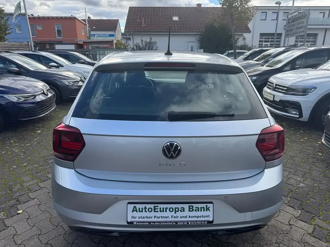 Volkswagen Polo - Thumbnail 5