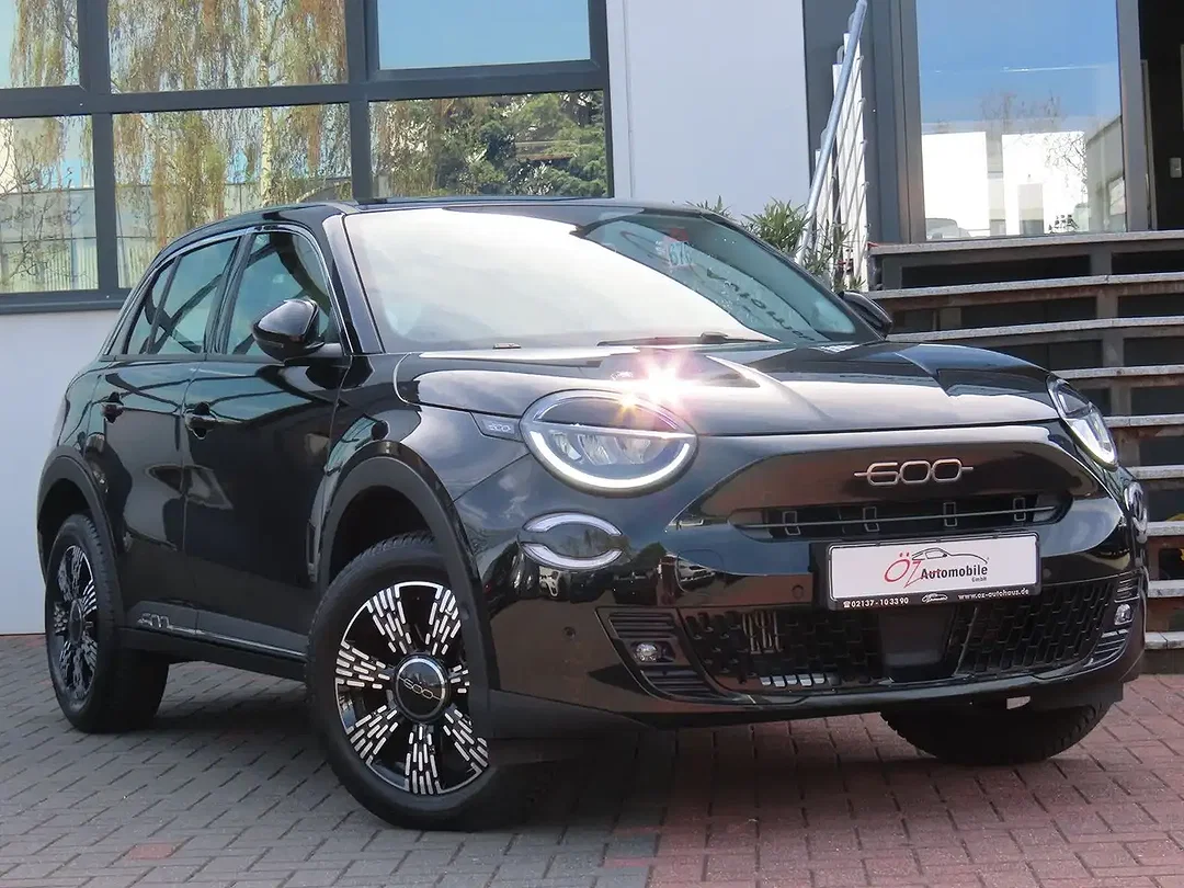 Fiat 600 - Afbeelding 1