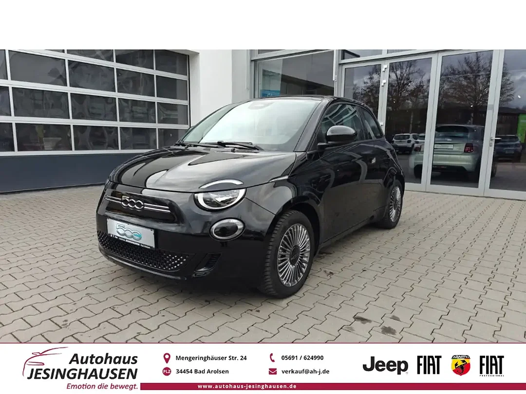 Fiat 500e - Afbeelding 1