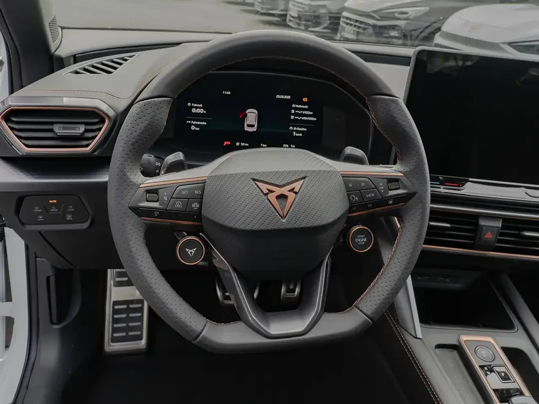 CUPRA Leon - Thumbnail 11