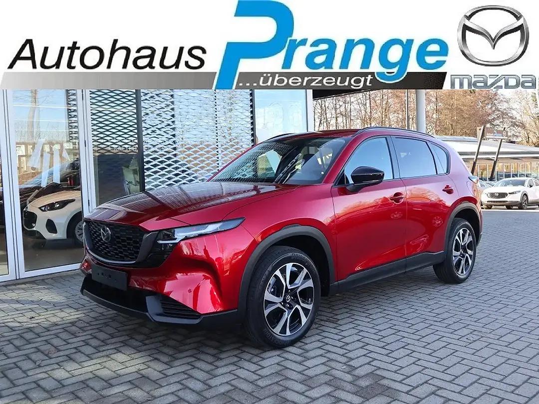 Mazda CX-5 MHEV Exclusive-Line - foto 1