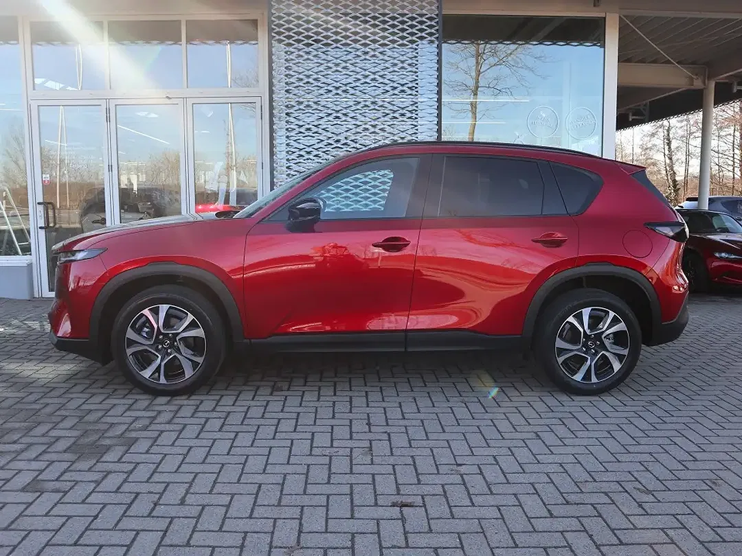 Mazda CX-5 MHEV Exclusive-Line - foto 2