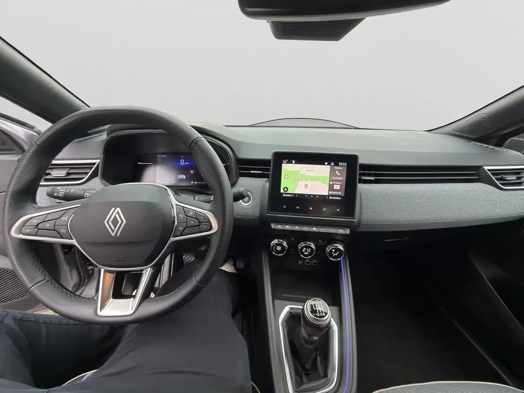 Renault Clio - Thumbnail 13