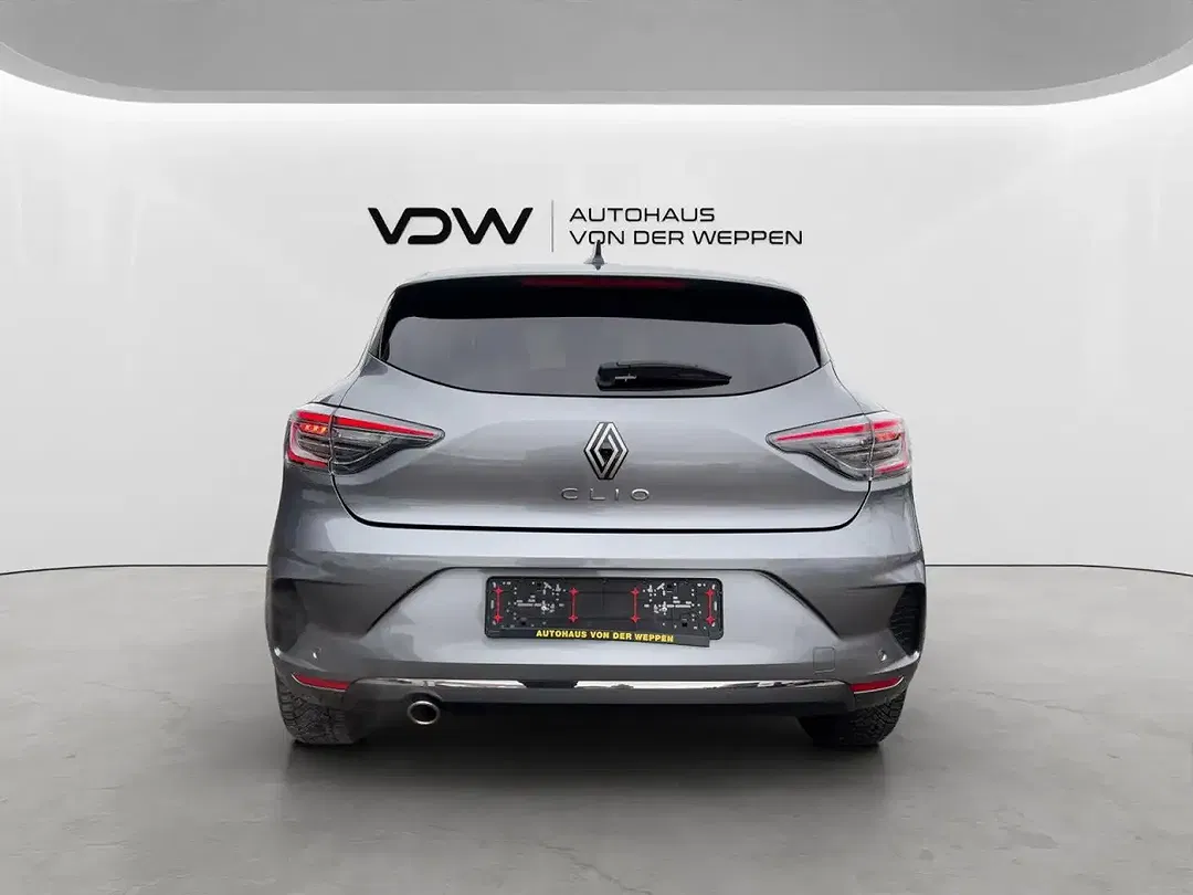 Renault Clio - Thumbnail 6