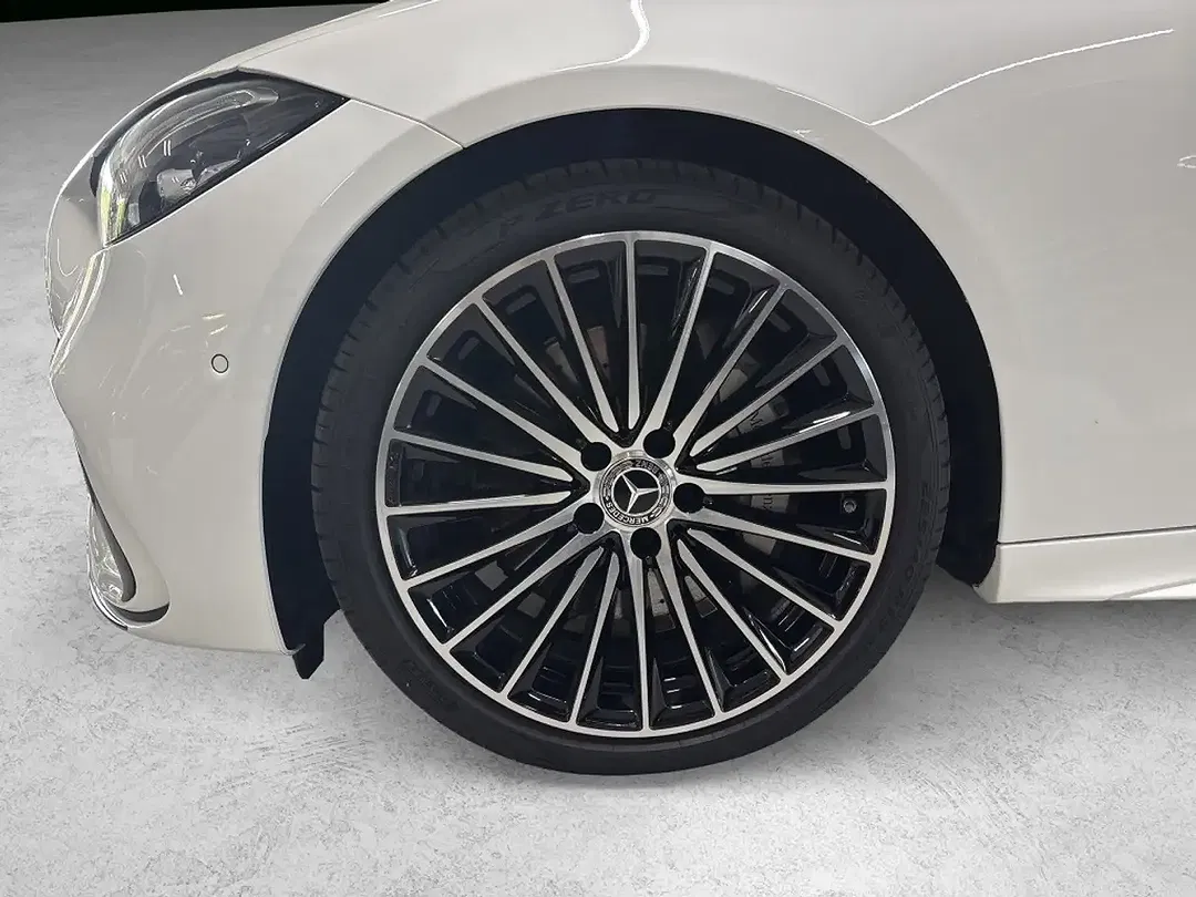 Mercedes-Benz C 180 - Thumbnail 3