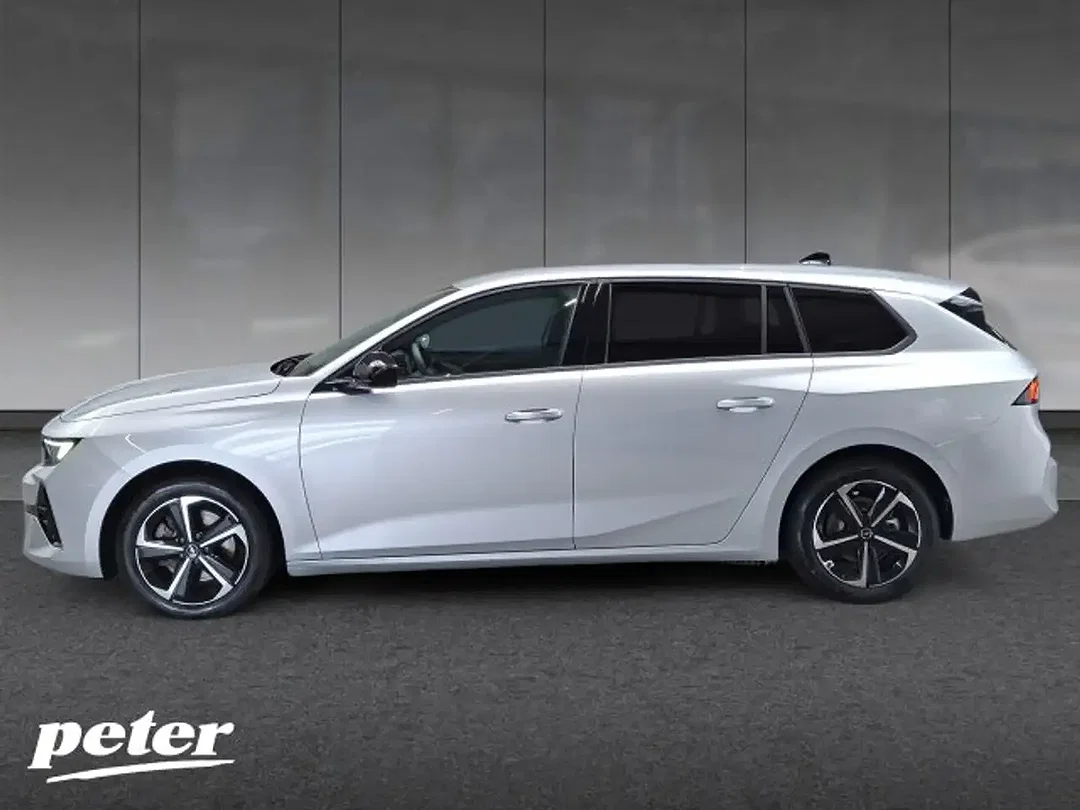 Opel Astra - Afbeelding 1