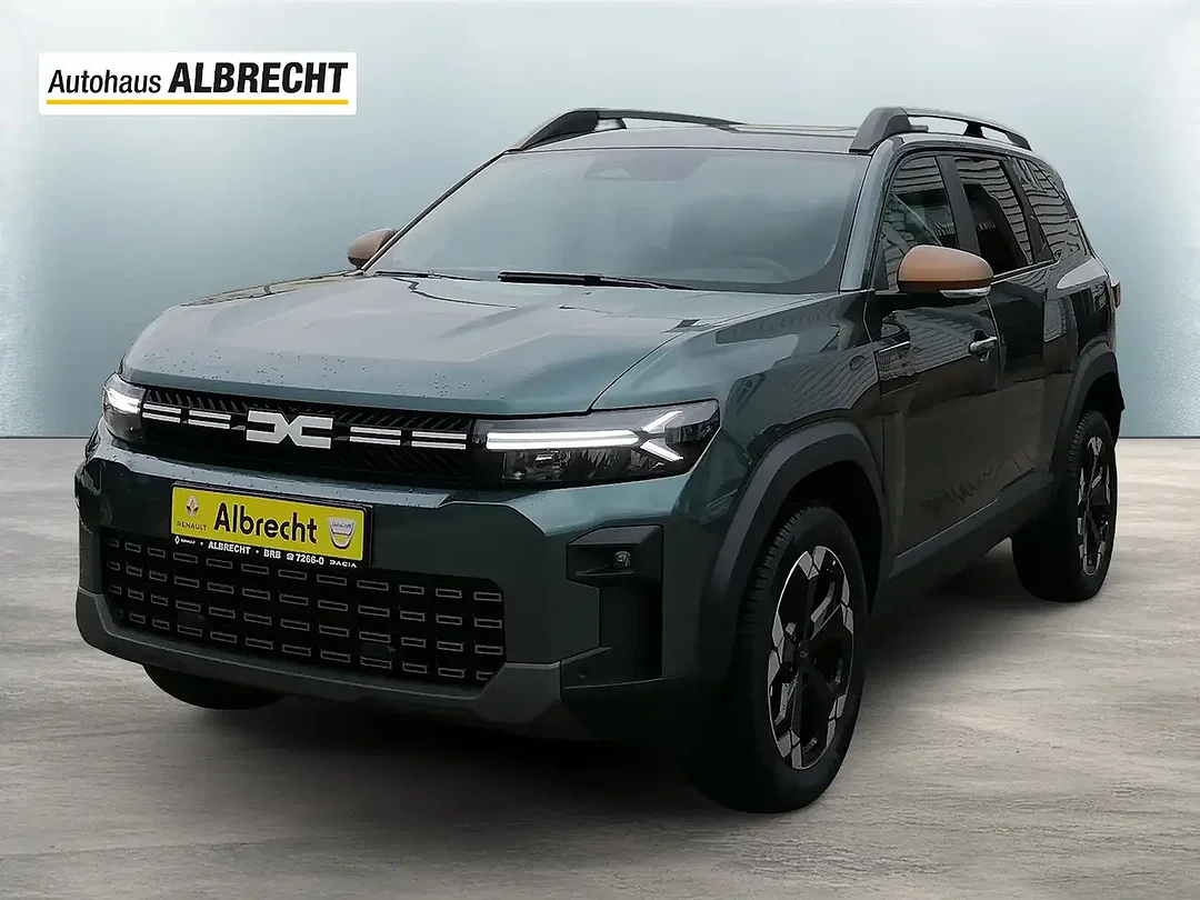 Dacia Bigster - Afbeelding 1