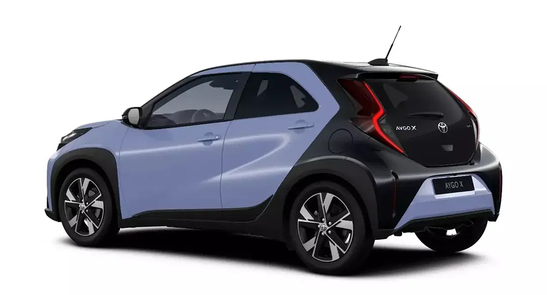 Toyota Aygo - Thumbnail 6