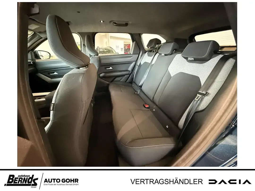 Dacia Bigster - Thumbnail 12