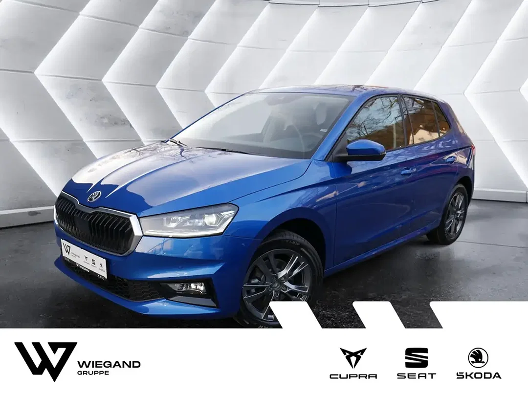 Skoda Fabia - Afbeelding 1