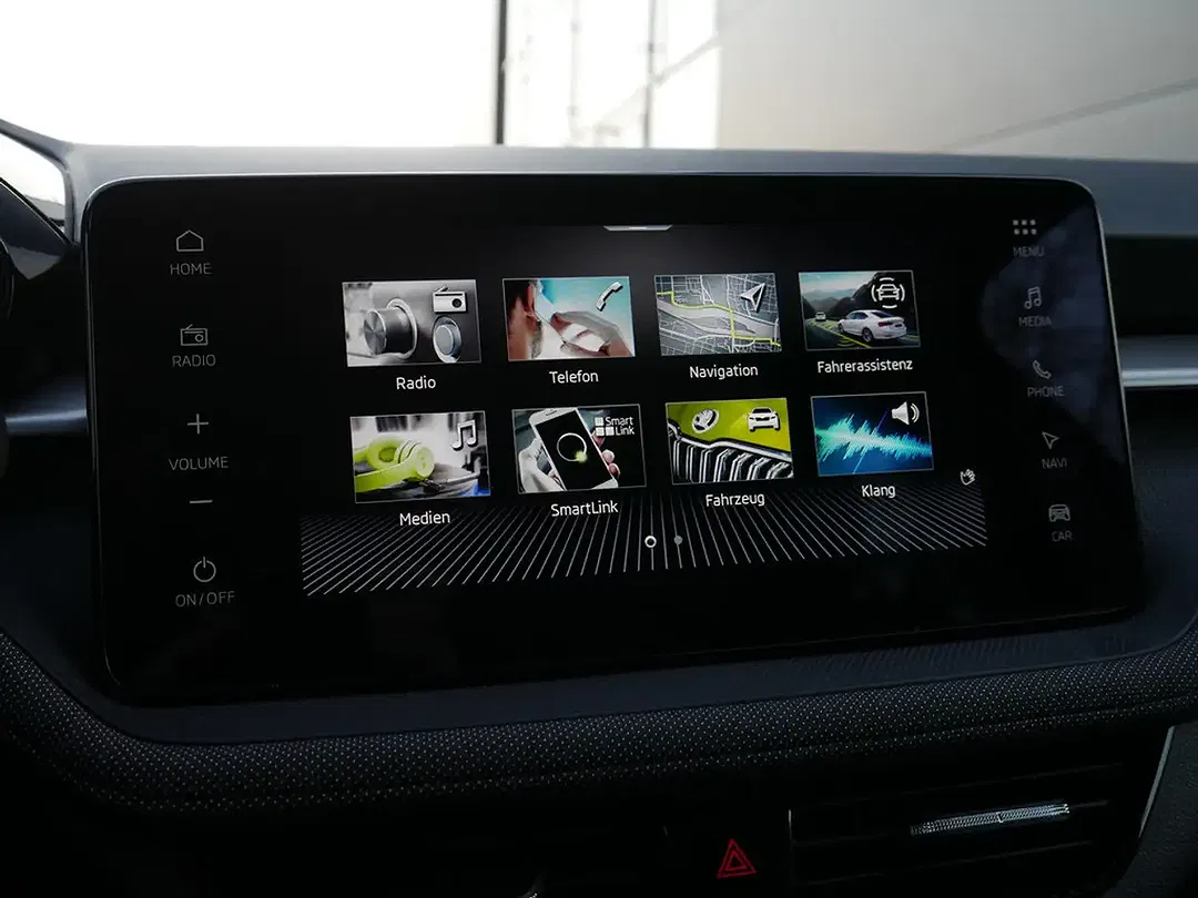 Skoda Fabia - Thumbnail 8
