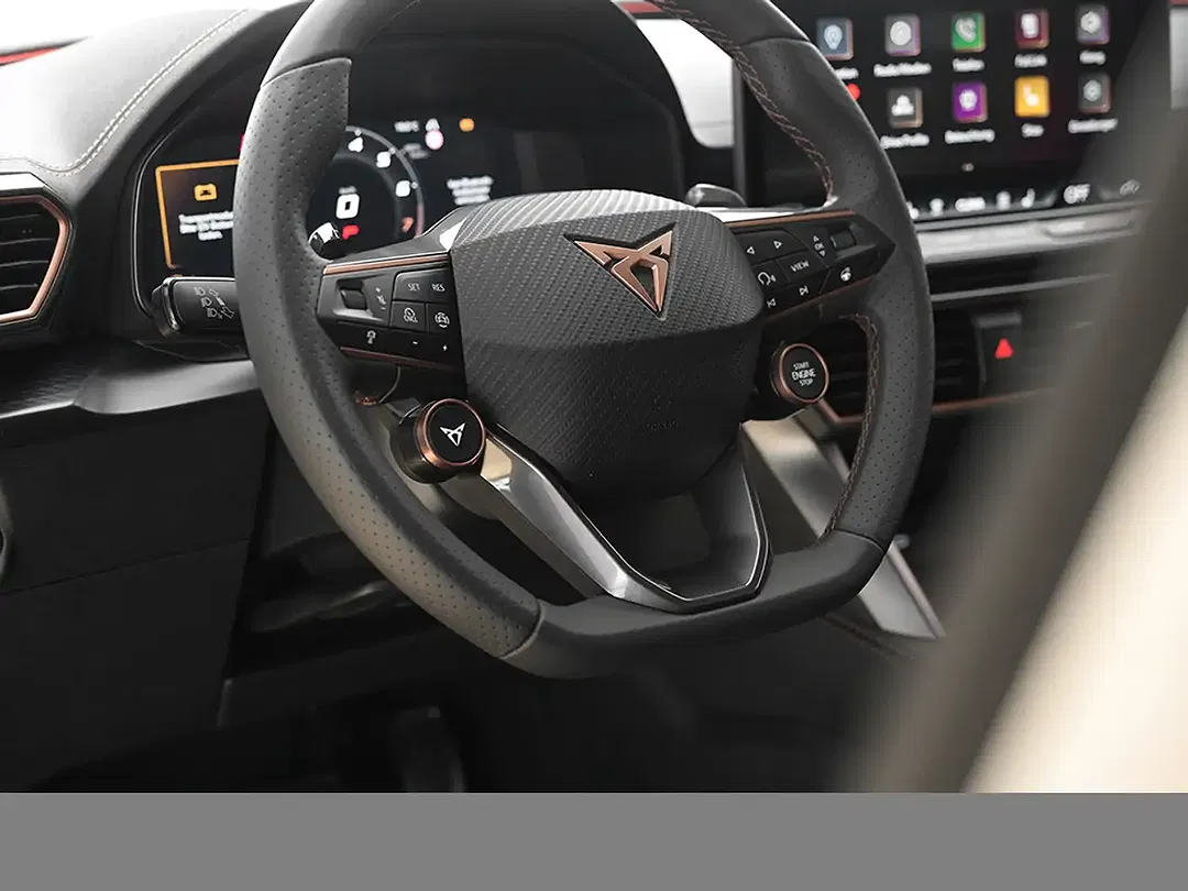 CUPRA Leon - Thumbnail 11