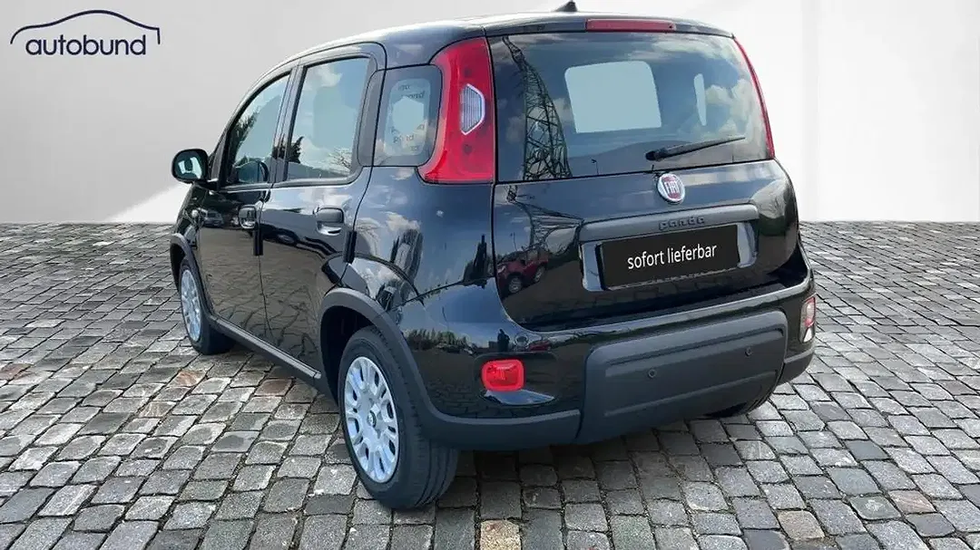 Fiat Panda - Thumbnail 2