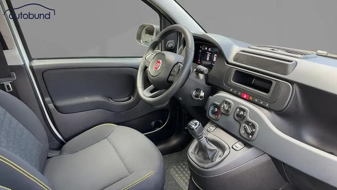Fiat Panda - Thumbnail 5