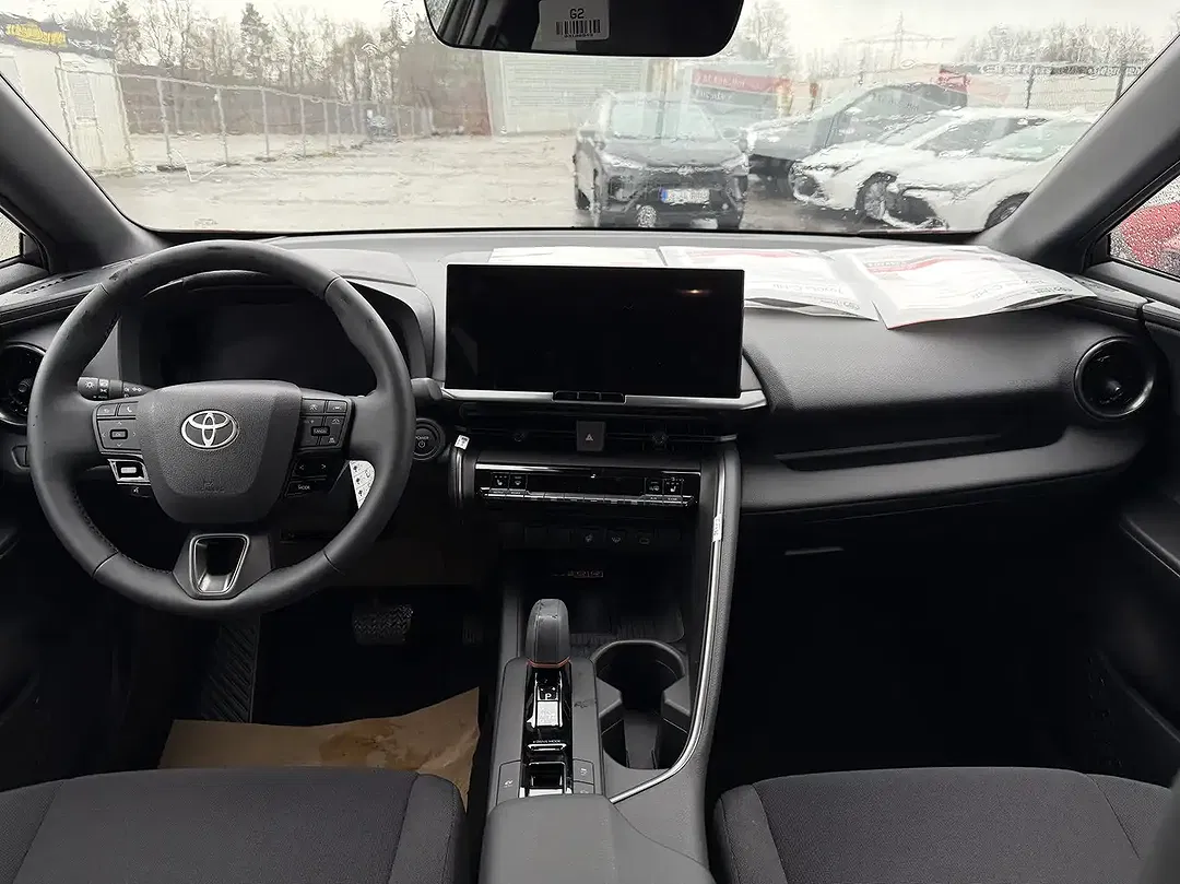 Toyota C-HR - Thumbnail 14