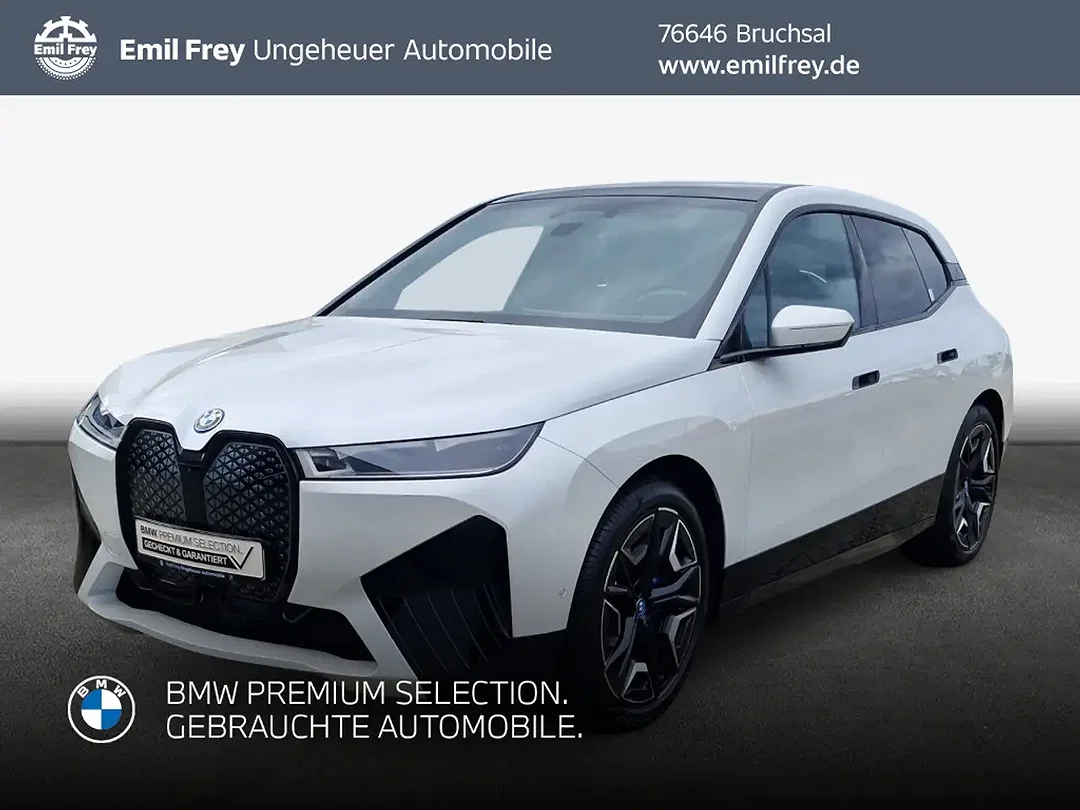 BMW iX - Afbeelding 1