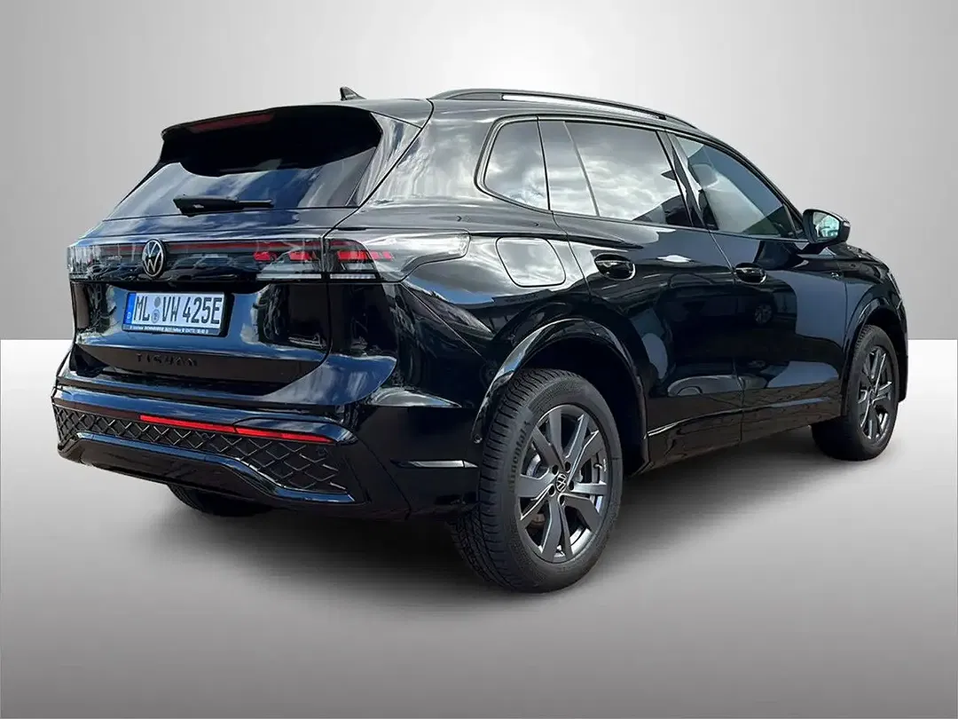Volkswagen Tiguan - Thumbnail 4