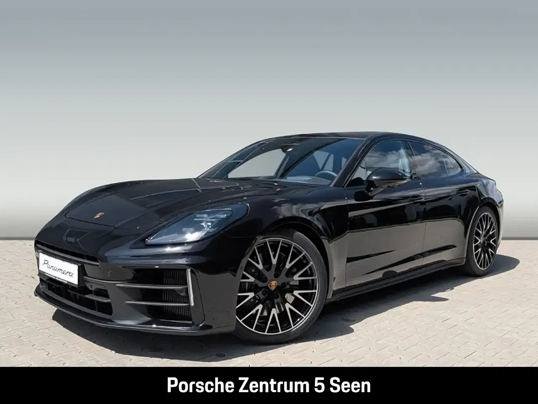 Porsche Panamera - Thumbnail 1