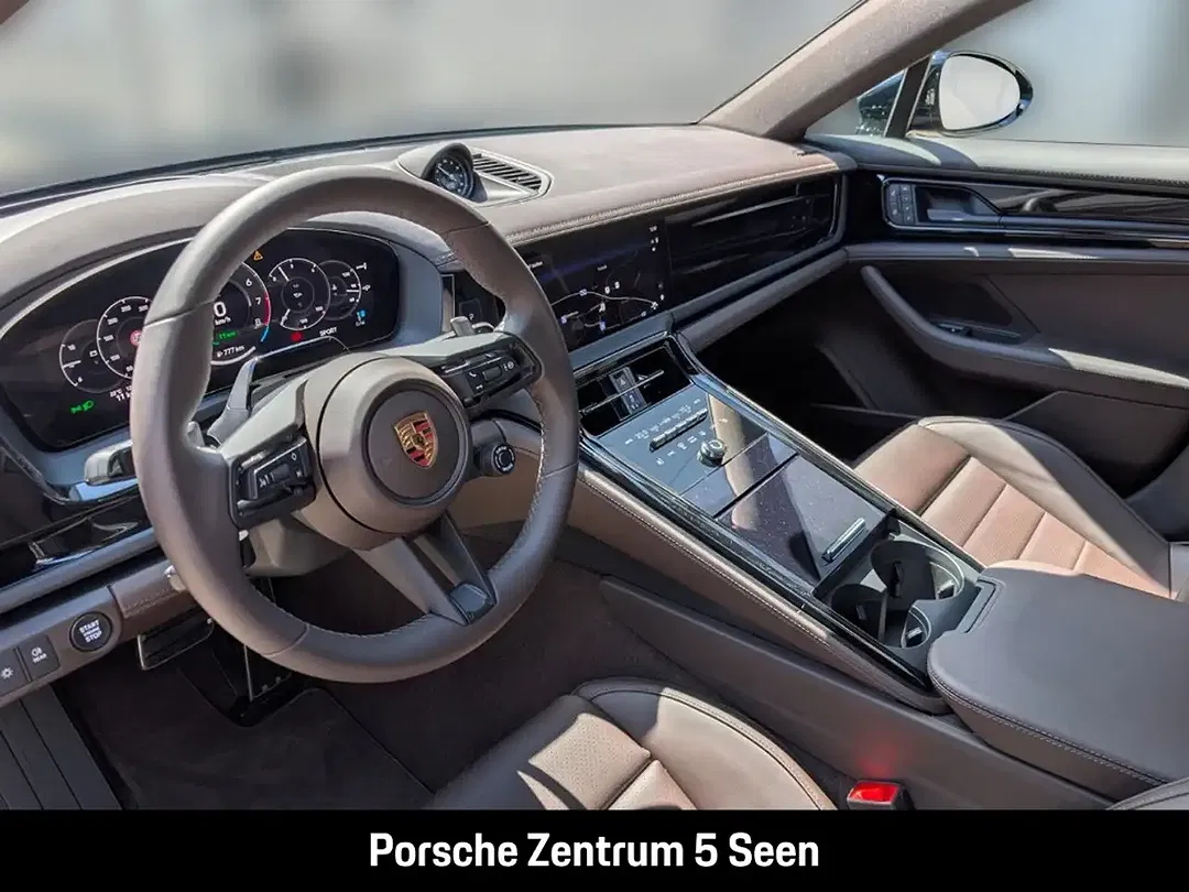 Porsche Panamera - Thumbnail 10