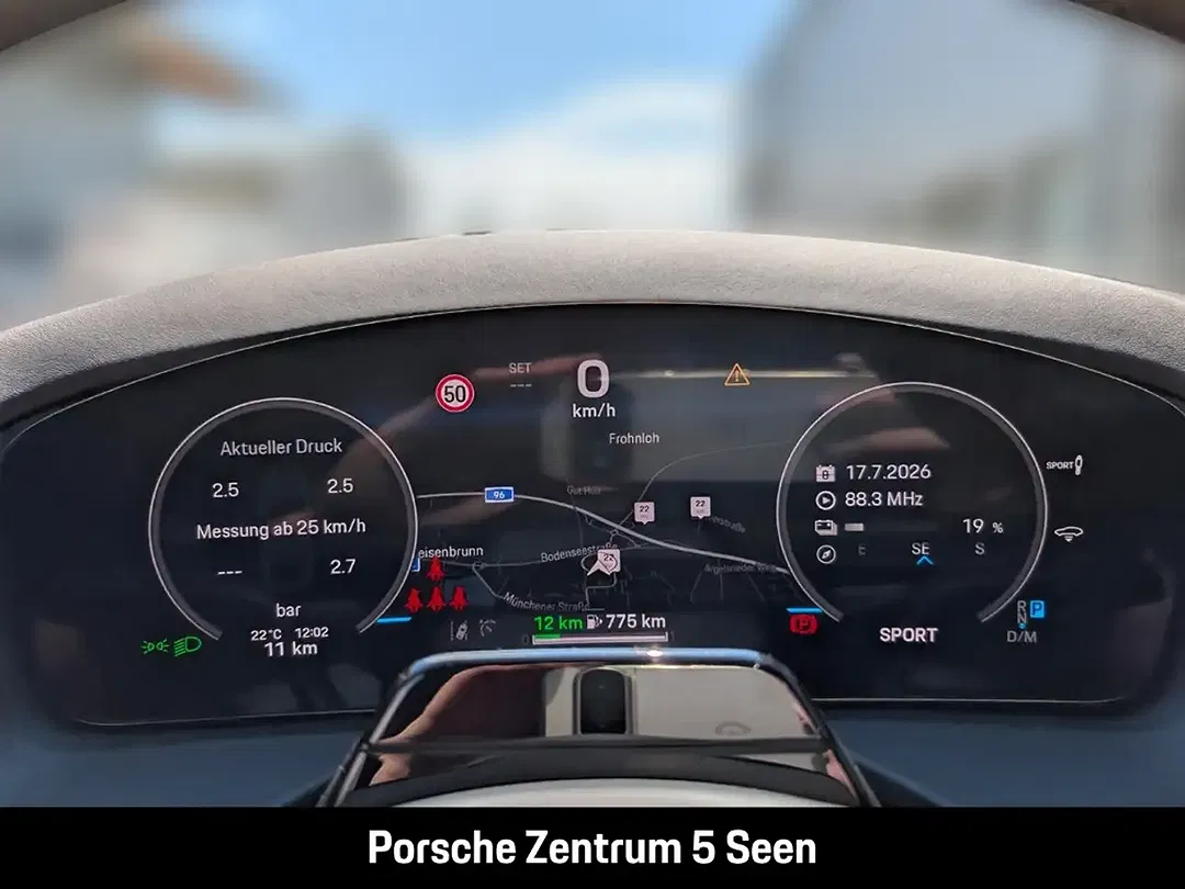 Porsche Panamera - Thumbnail 12