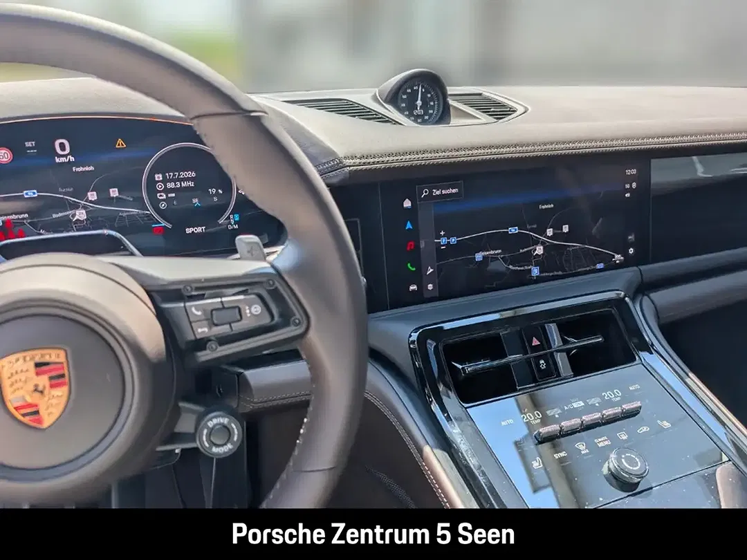 Porsche Panamera - Thumbnail 13