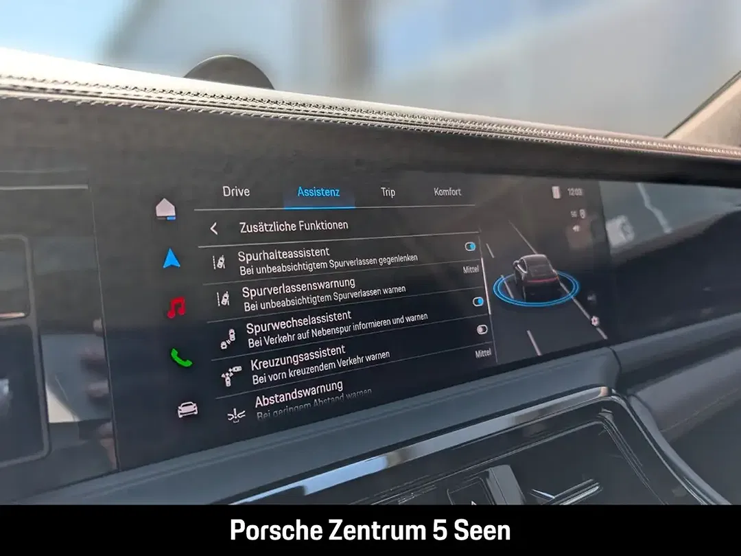Porsche Panamera - Thumbnail 15