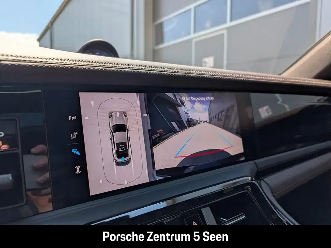Porsche Panamera - Thumbnail 16