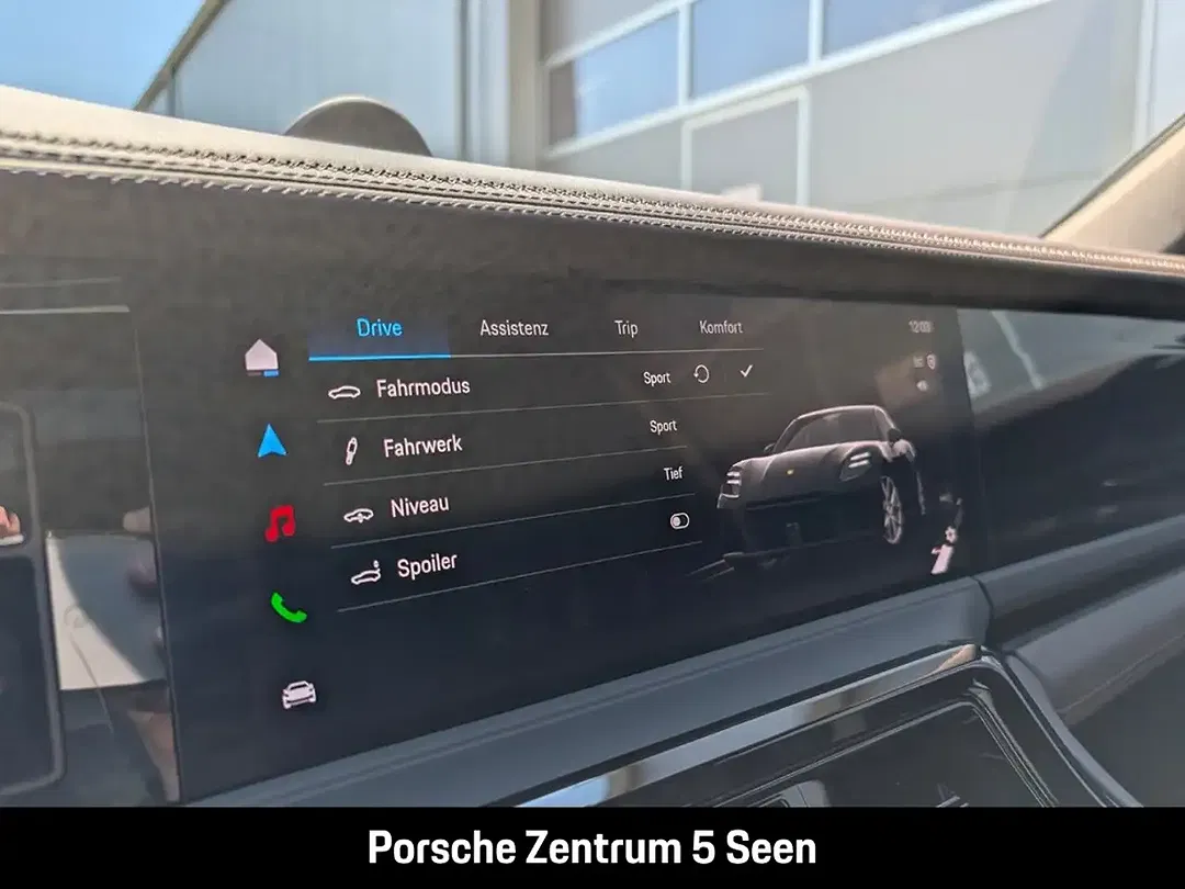 Porsche Panamera - Thumbnail 17