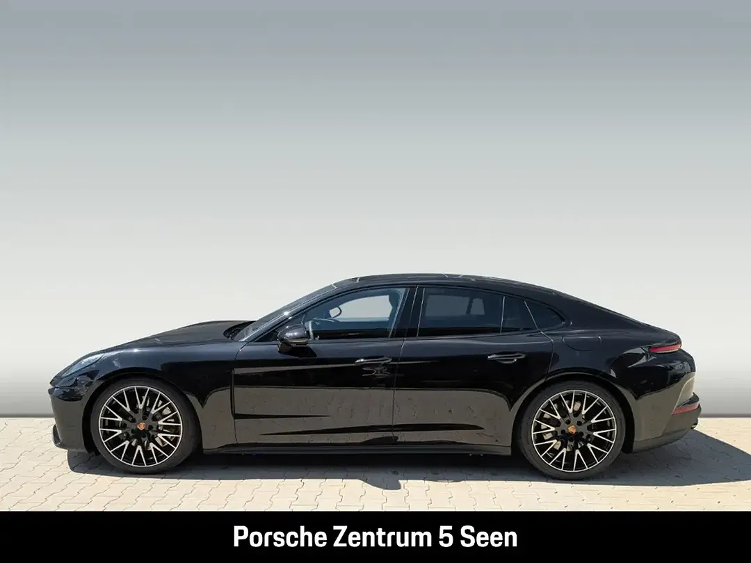 Porsche Panamera - Thumbnail 2