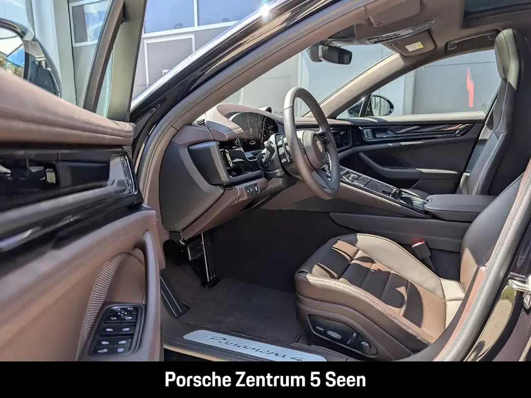 Porsche Panamera - Thumbnail 22