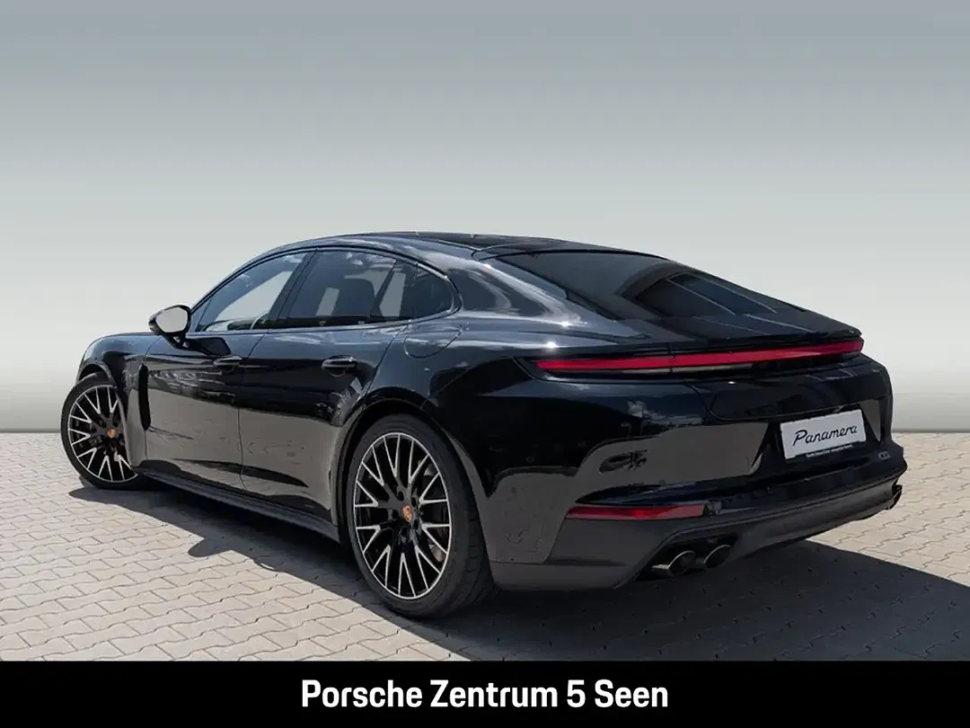 Porsche Panamera - Thumbnail 3