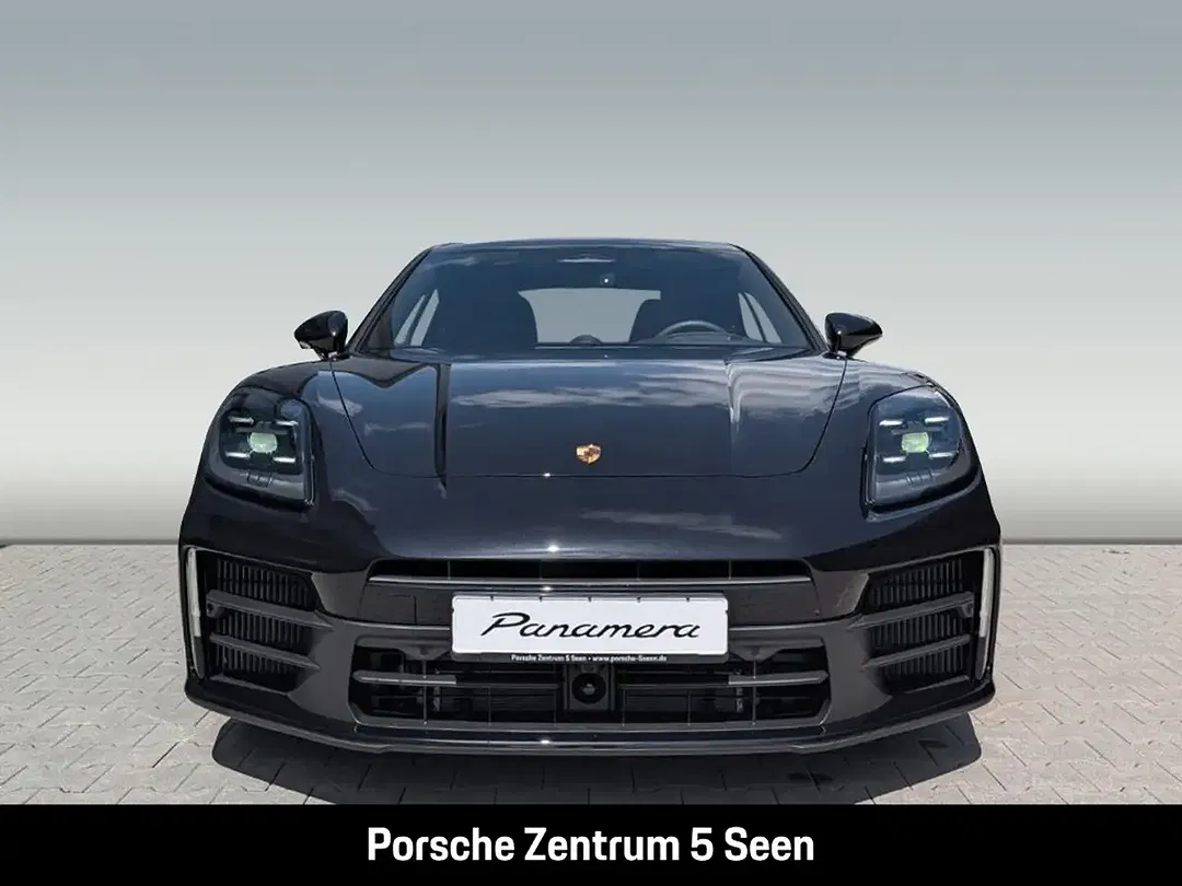 Porsche Panamera - Thumbnail 4
