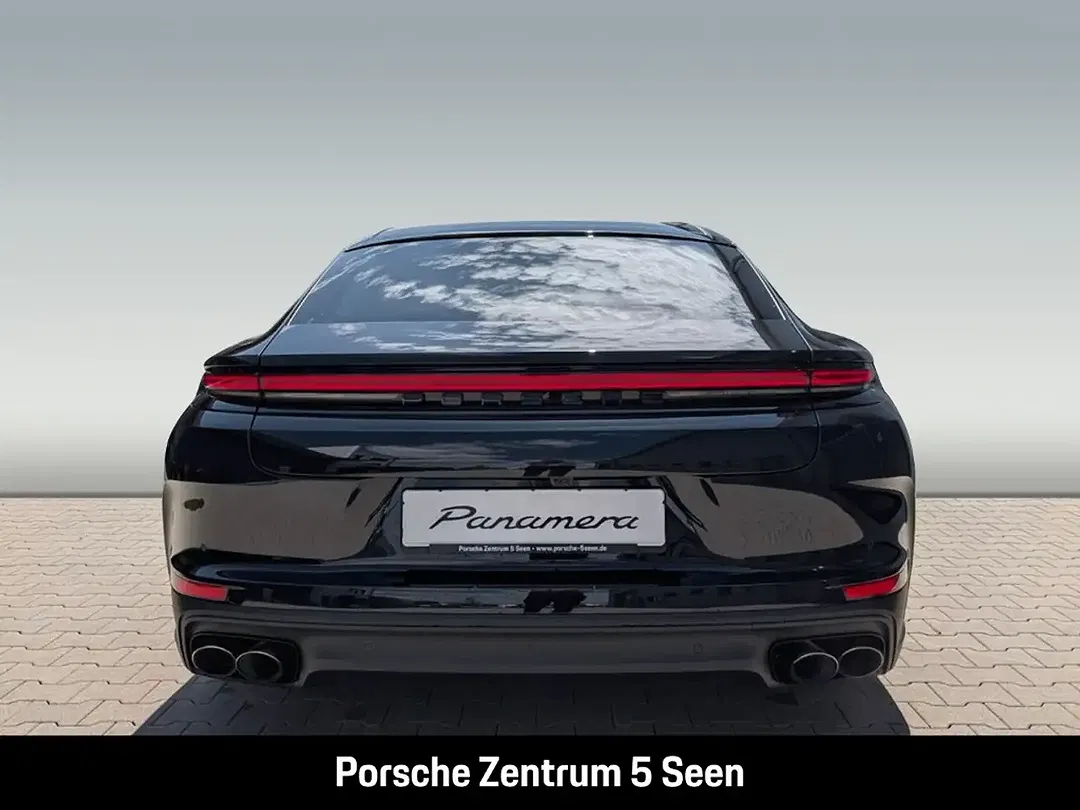 Porsche Panamera - Thumbnail 5