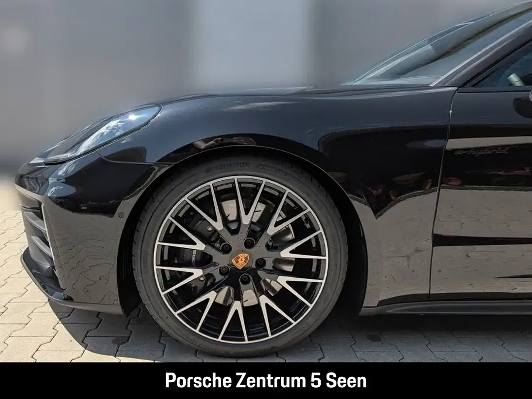 Porsche Panamera - Thumbnail 6