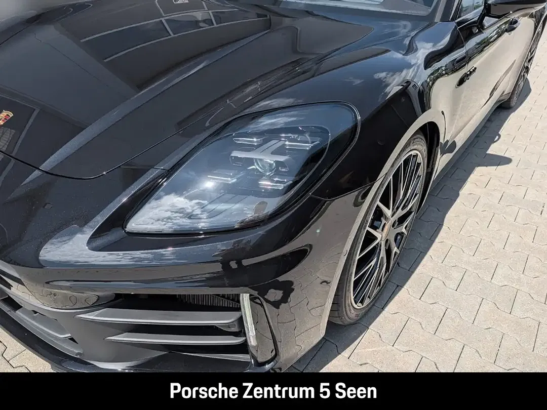 Porsche Panamera - Thumbnail 7
