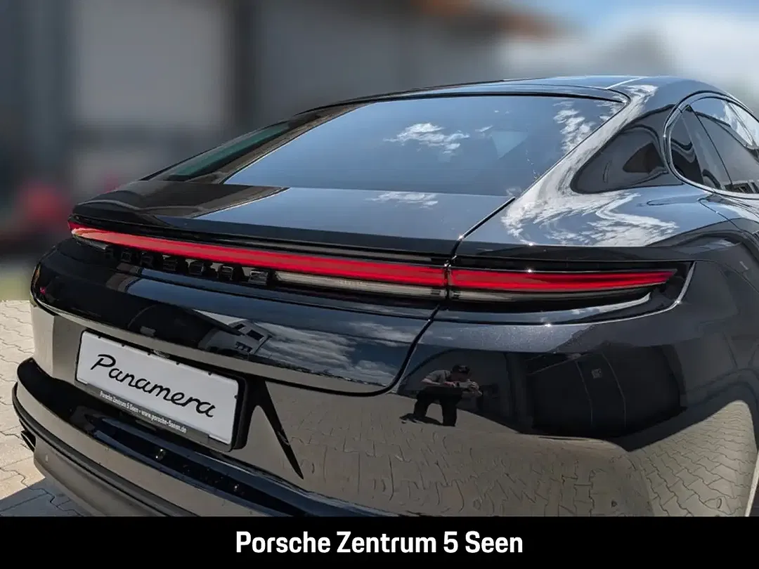 Porsche Panamera - Thumbnail 8