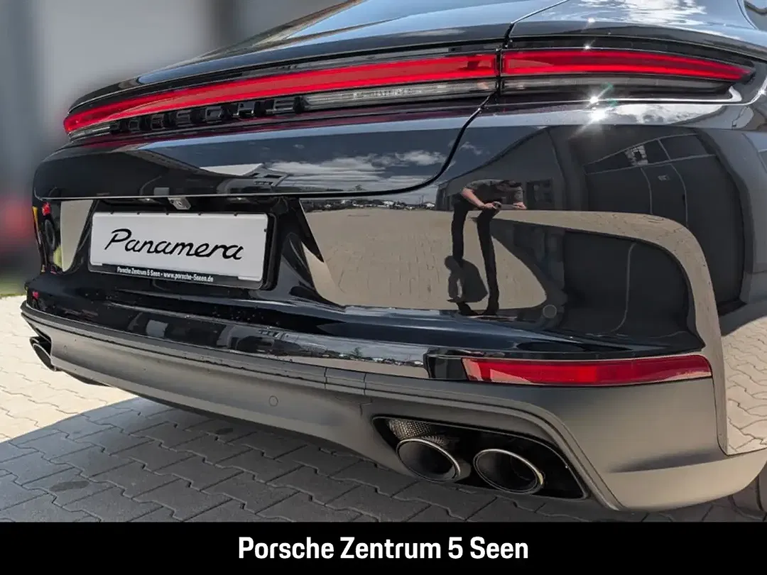 Porsche Panamera - Thumbnail 9