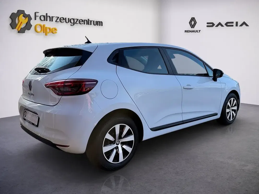 Renault Clio - Thumbnail 5