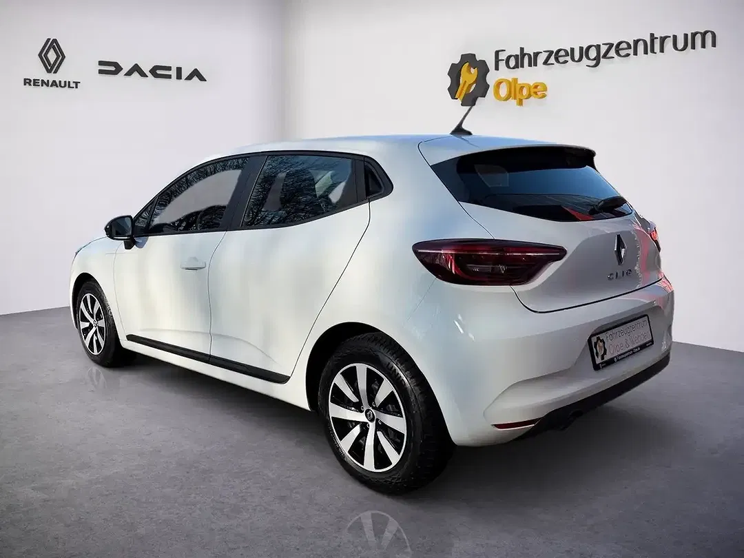 Renault Clio - Thumbnail 6