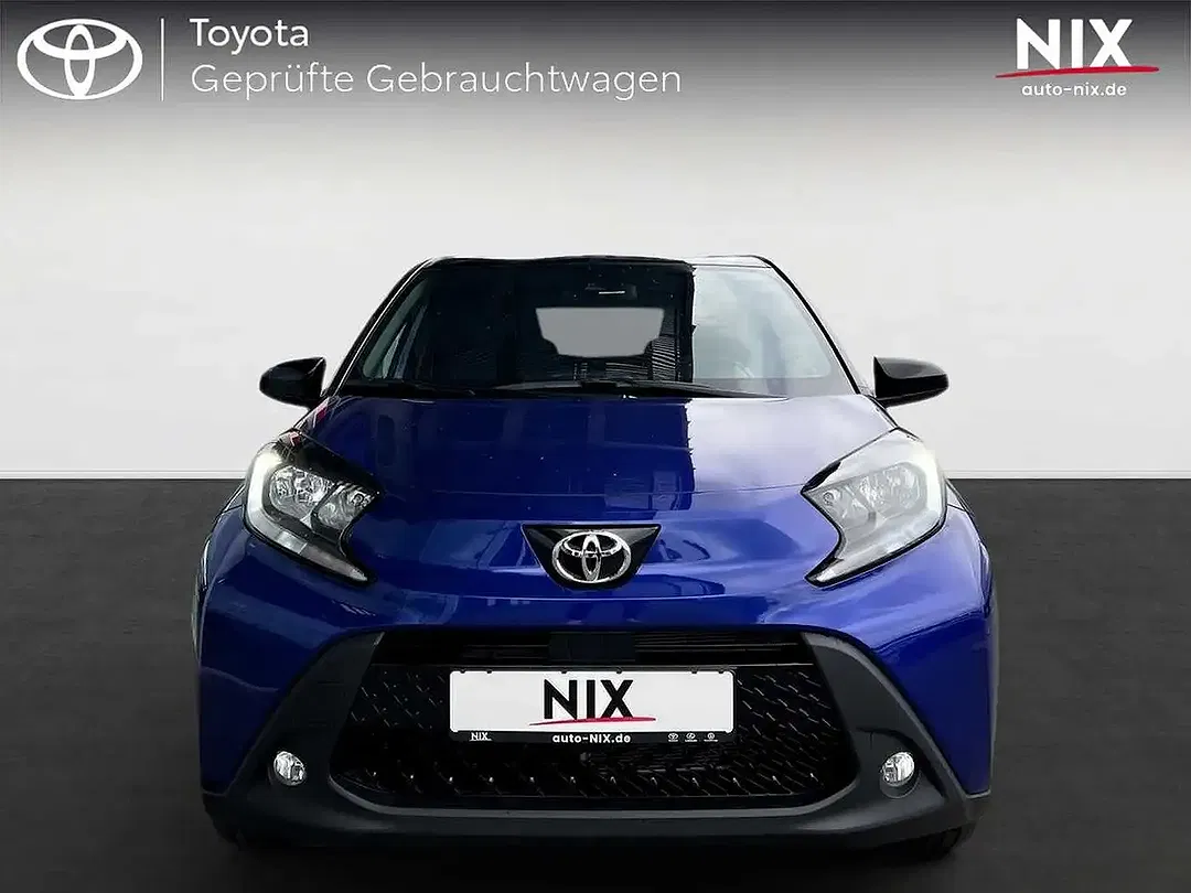 Toyota Aygo X - Thumbnail 5