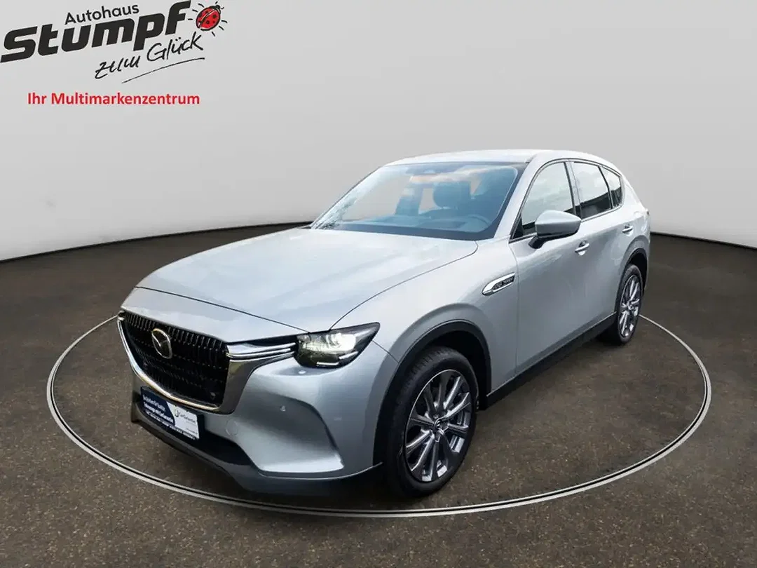 Mazda CX-60 - Afbeelding 1