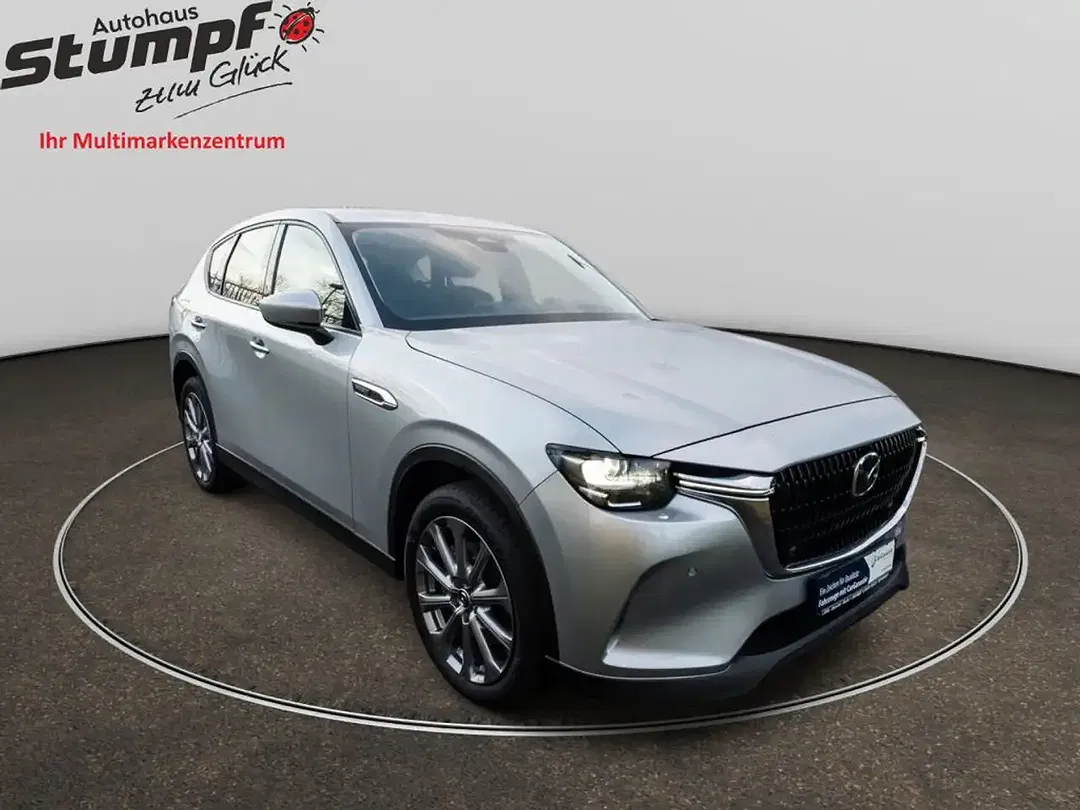 Mazda CX-60 - Thumbnail 4
