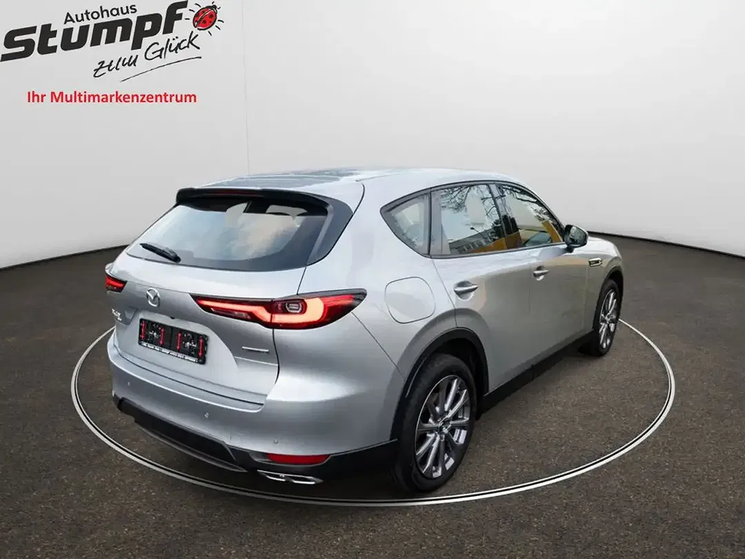 Mazda CX-60 - Thumbnail 5