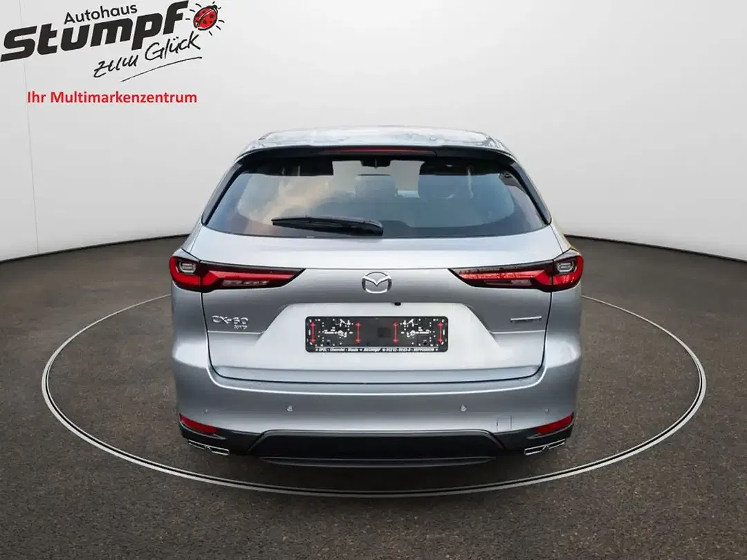 Mazda CX-60 - Thumbnail 6