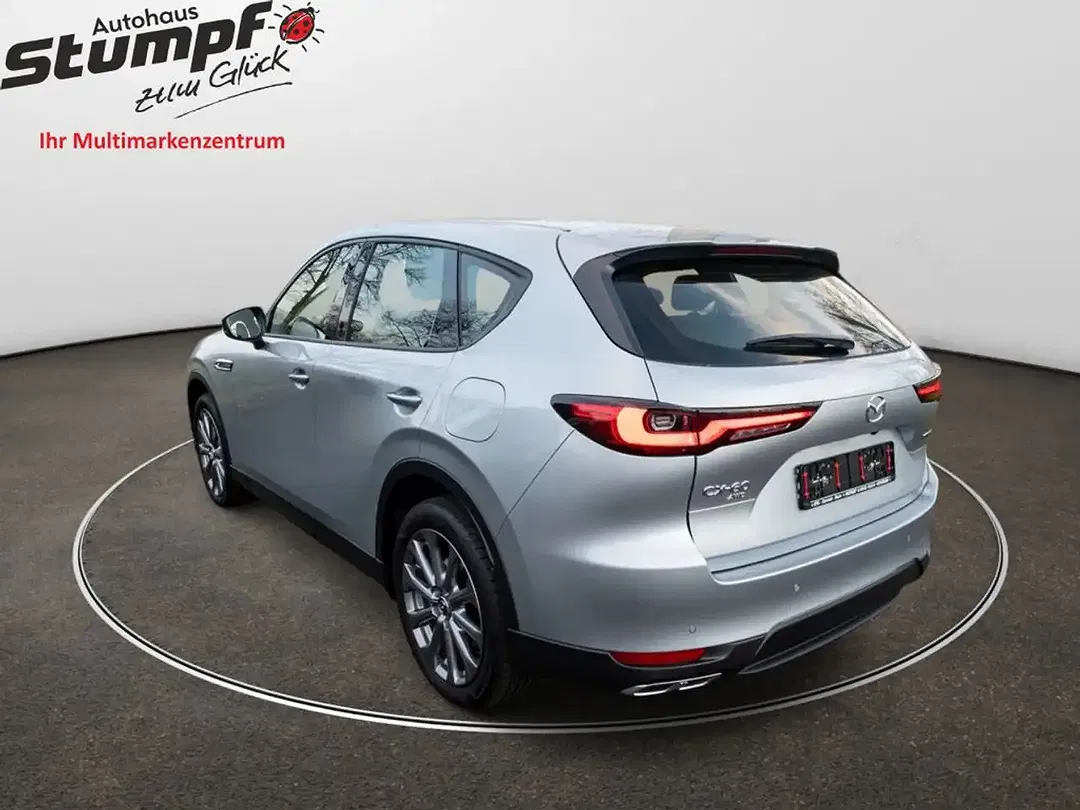 Mazda CX-60 - Thumbnail 7