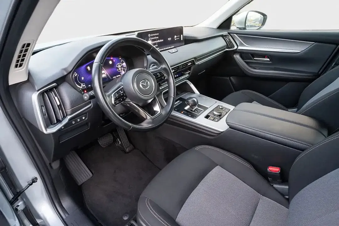 Mazda CX-60 - Thumbnail 9