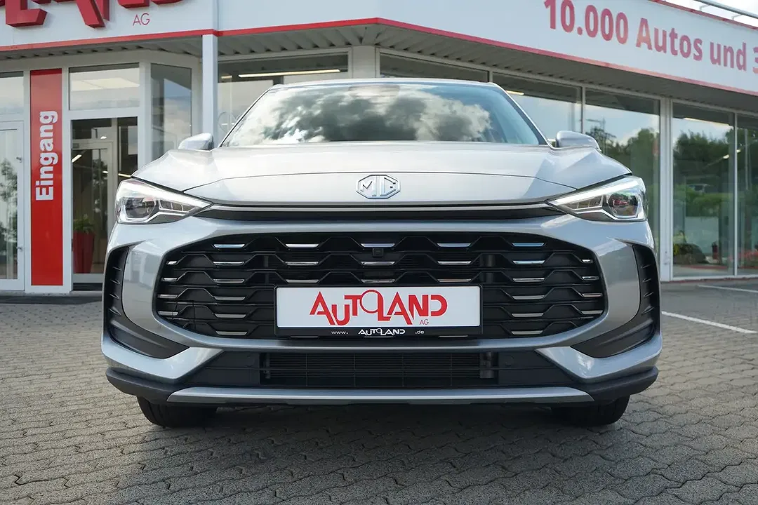MG ZS - Thumbnail 12